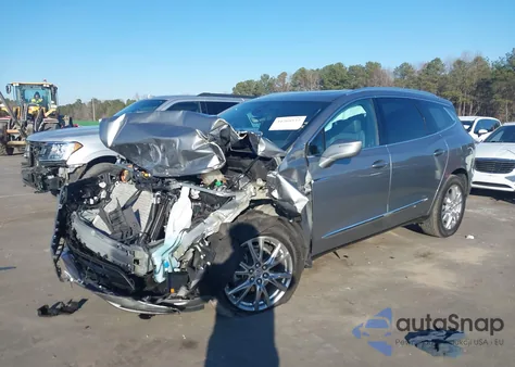 2024 Buick Enclave Premium Fwd from USA, damaged, VIN 5GAERCKW0RJ118749